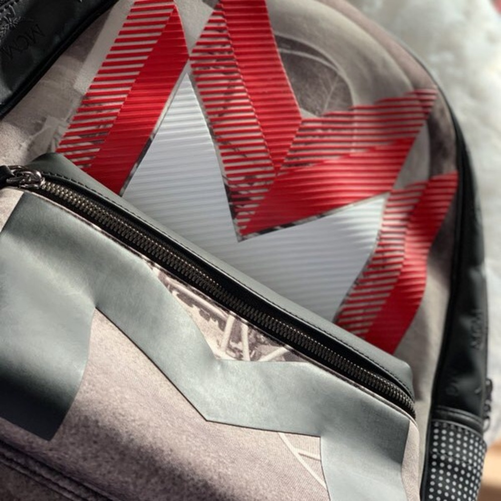 MCM vintage BackPack, great condition, designer